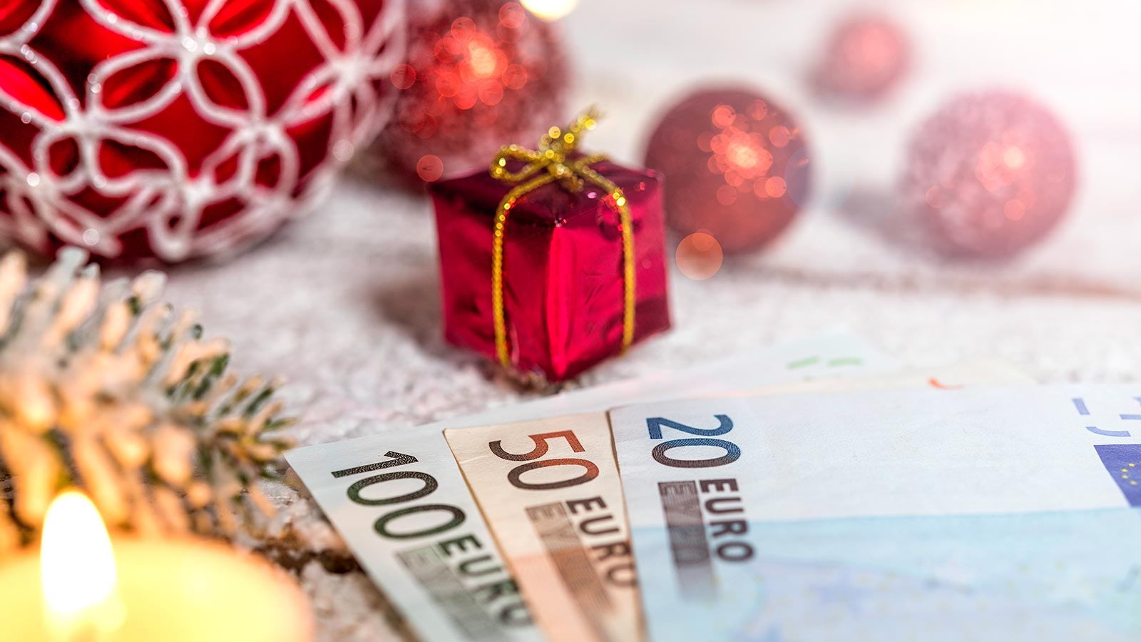 Ahorrar en los alimentos de navidad